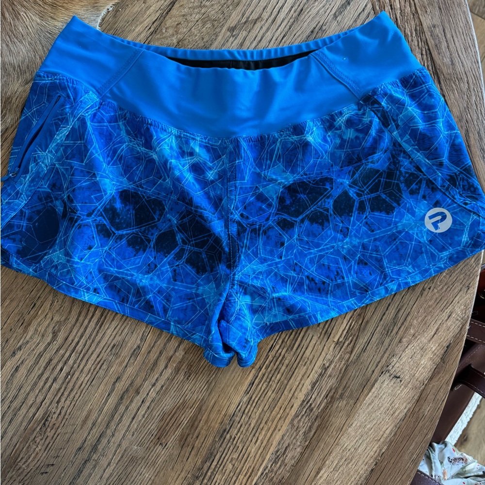 Pelagic ocean flex shorts